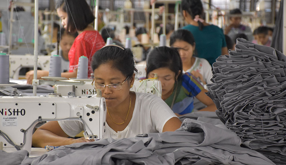 Navigating Post-Covid Shifts: Sri Lanka's Apparel Industry