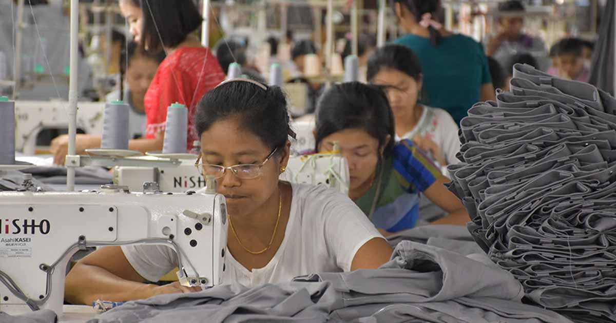 Navigating Post-Covid Shifts: Sri Lanka's Apparel Industry