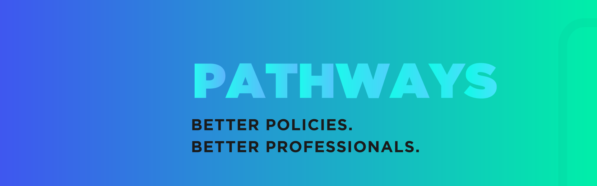 ‘PATHWAYS’ Event by YPPP